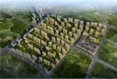 浮山单元XH2007-R21-01、03、07、10地块拆迁安置房代建工程