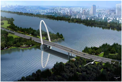 云鼎国际4118交通绍兴官渡路大桥